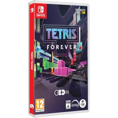 Afbeelding van Tetris Forever NS
