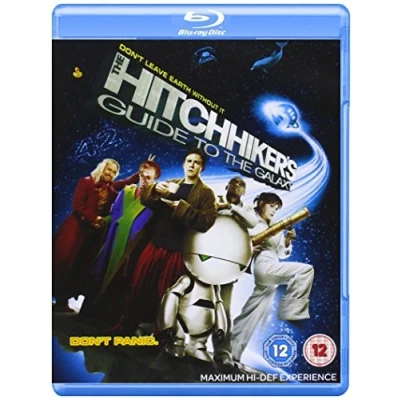 Afbeelding van Hitchhiker&#039;s Guide To The Galaxy