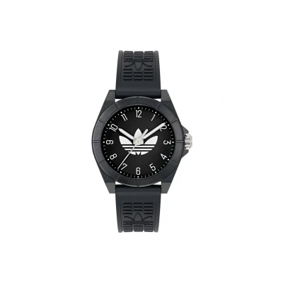 Afbeelding van adidas Originals Quartz Analog Project TWO GRFX Horloge, Maat: One Size, Blue