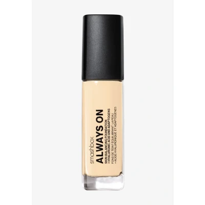 Afbeelding van Smashbox Always ON Adaptive Foundation Foundation, Dames, Maat: 30 ml, F10w