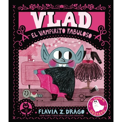 Afbeelding van VLAD, EL VAMPIRITO FABULOSO