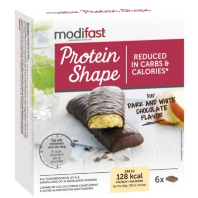 Afbeelding van Control Pure &amp; Witte Chocolade