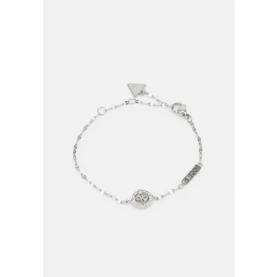 Afbeelding van Guess TINY Dancer Armband silvercoloured, Dames, Maat: Small, Silver coloured