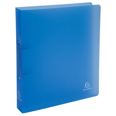 Afbeelding van Exacompta ringmap Chromaline, voor ft A4 maxi, uit PP , 2 ringen van 3