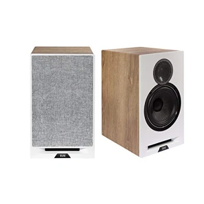 Afbeelding van Elac Debut Reference 6.2 paar witte luidsprekers