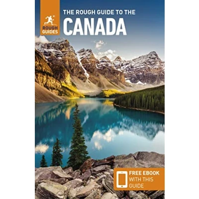 Afbeelding van The Rough Guide to Canada (Travel with Free eBook)