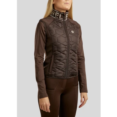 Afbeelding van Montar FW&#039;24 Rebel Bodywarmer Logoverkocht door HypoStore