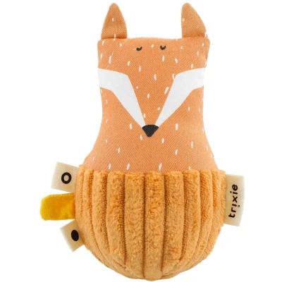 Afbeelding van Trixie Mini Duikelaar Knuffel Mr. Fox