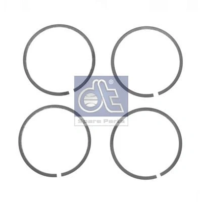Afbeelding van Dt Spare Parts Uitlaatspruitstukpakking 3.18162