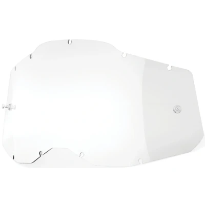 Afbeelding van 100% Racecraft 2 / Accuri Strata Lens Helder