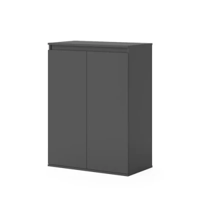 Afbeelding van Vicco ClausSideboard 74 x 99.6 cm met 2 deuren Antraciet