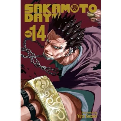 Afbeelding van Sakamoto Days, Vol. 14