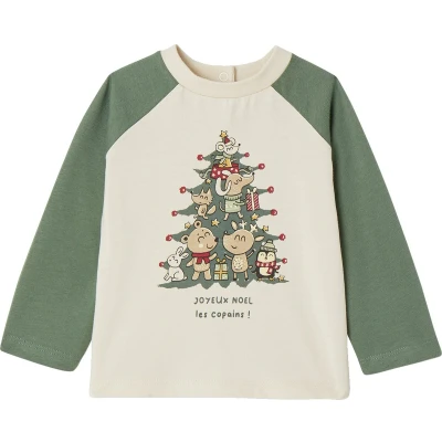 Afbeelding van Vertbaudet Babyshirt