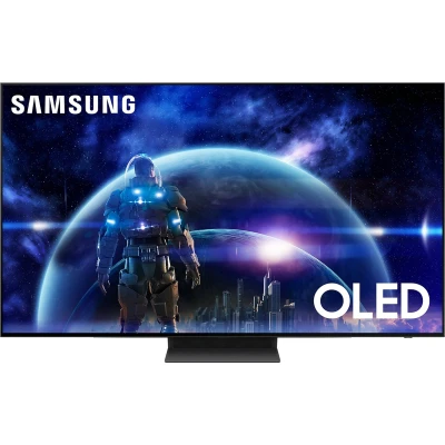 Afbeelding van Samsung QE48S90D 48 inch 4K QD OLED 2024 Buitenlands model