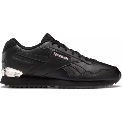 Afbeelding van Reebok Glide Ripple dames sneaker zwart maat 35.5 (EU) 3 (UK)