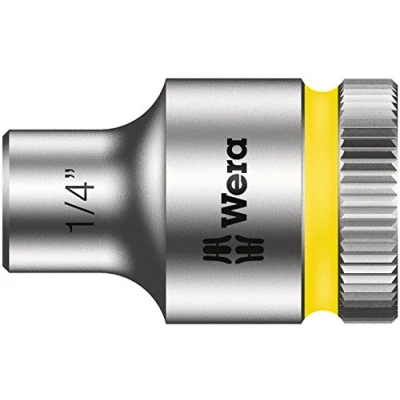 Afbeelding van Wera 8790 HMB Cyclop steeksleutelinzet met 3/8 inch aandrijving, 1/4 inch, 05003569001