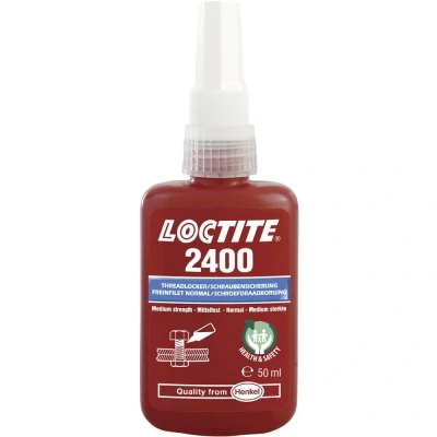 Afbeelding van LOCTITE® 2400 1295164 Schroefborging Vastheid: Gemiddeld 50 ml