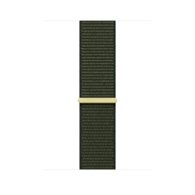 Afbeelding van Apple Watch Strap 45mm Cypress Sport Loop (145 220mm)