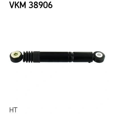 Afbeelding van Skf Spanrol (poly) V riem VKM 38906