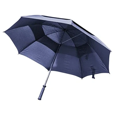 Afbeelding van Reydon Golfparaplu Longridge Dual Canopy 152 Cm Navy