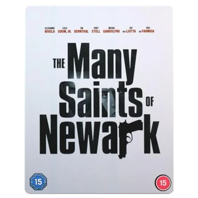 Afbeelding van The Many Saints of Newark [Blu Ray 4K]