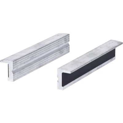 Afbeelding van KS Tools 914.0083 Aluminium inzetbekken met profiel voor bankschroeven, 160mm