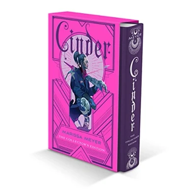 Afbeelding van Cinder Collector&#039;s Edition: Book One of the Lunar Chronicles: 1