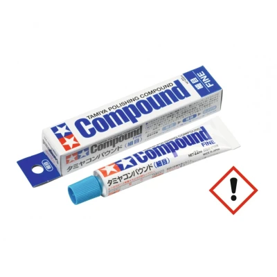 Afbeelding van Fine Polishing Compound 22ml 87069