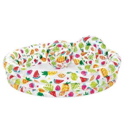 Afbeelding van Zwembad Intex Fishbowl Set