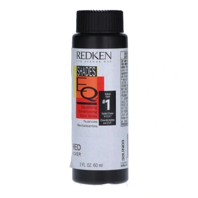 Afbeelding van Redken Shades EQ Demi Permanent Hair Color 60ML Kicker Rood