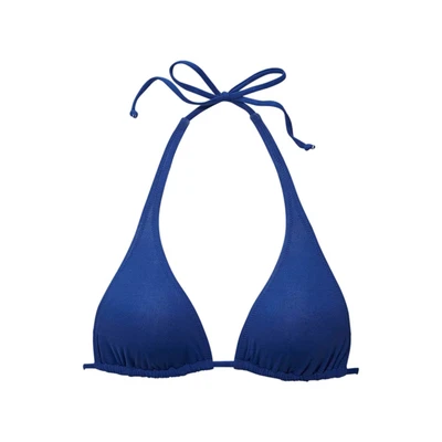 Afbeelding van Buffalo Triangel bikinitop Happy in eenvoudig design