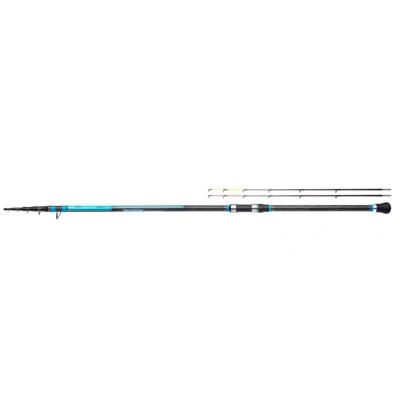 Afbeelding van Shimano Technium Tele Boat Quiver Telescoophengel 4m (150g) Boothengel