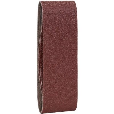 Afbeelding van Bosch Accessoires Schuurband 60X400 mm G40 Rw Ongeperf Span 3 delig 2609256187