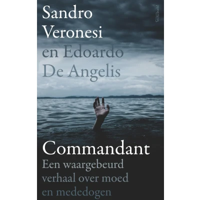 Afbeelding van Commandant (Paperback)