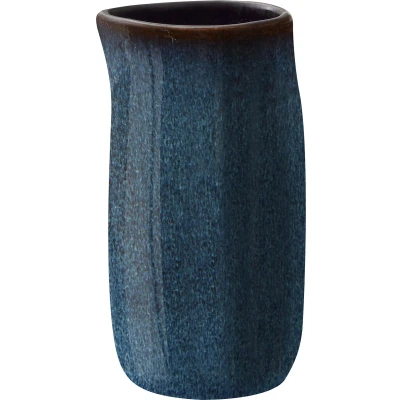 Afbeelding van Melkkan Bitz Donkerblauw Zwart 200 ml