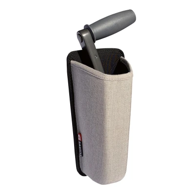 Afbeelding van Lierhendelhouder Enkel Beige Iq