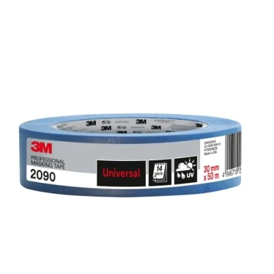Afbeelding van Scotch PT209030 Super schildersafdekband 18mm x 50 m