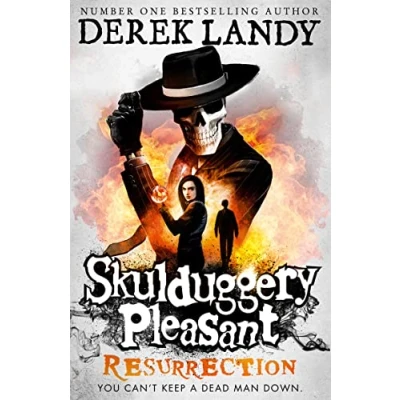 Afbeelding van Skulduggery Pleasant (10) Resurrection: Book 10
