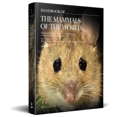 Afbeelding van Handbook of the Mammals World Volume 5: Monotremes and Marsupials