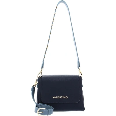 Afbeelding van VALENTINO Schoudertas Alexia Satchel Blu / Multicolor Donkerblauw