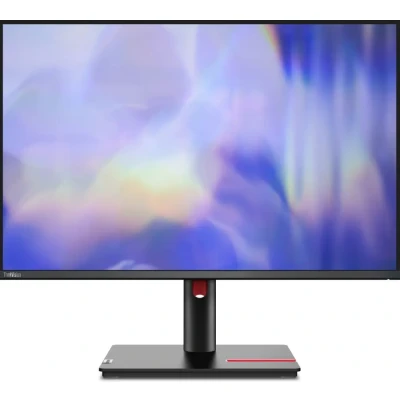 Afbeelding van Lenovo ThinkVision T24d 30 LED display 61 cm (24&quot;) 1920 x 1200 Pixels Full HD Zwart