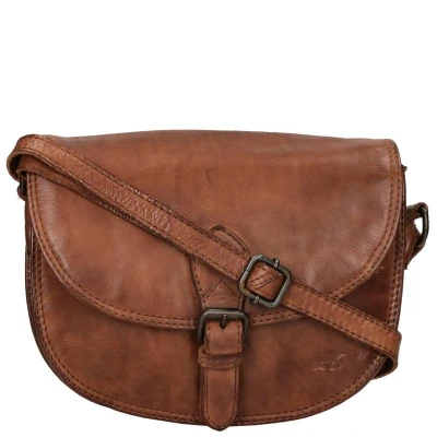 Afbeelding van Bear Design Crossbodytassen Gigi cognac