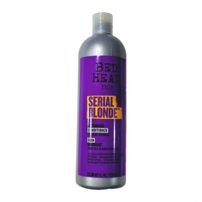 Afbeelding van Bed Head by TIGI Serial Blonde Conditioner Voor Blond Haar 750ml