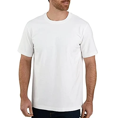 Afbeelding van T Shirt Carhartt Men Workwear Non Pocket S/S White XXL
