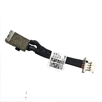 Afbeelding van Zahara DC Jack stroomkabel voor Lenovo IdeaPad 330S 14IKB, 15IKB, 14AST, 15AST, 15ARR (81F4, 81F5, 81F8, 81F9, 81FB) 5C10R07521, DC30100S000