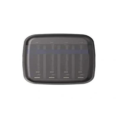 Afbeelding van XTAR BC4 Battery Charger R03 / AAA en R6 AA Li ion 1 5V NiMH