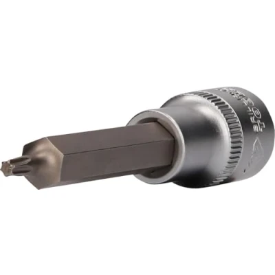 Afbeelding van BRILLIANT TOOLS BT022980 1/2&quot; Torx bitdop, 100 mm lang, T20 [Powered by KS TOOLS]