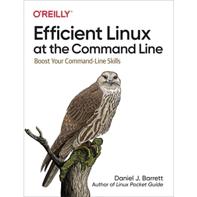 Afbeelding van Efficient Linux at the Command Line: Boost Your Line Skills