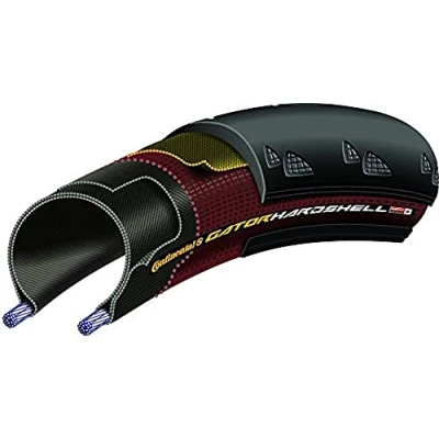 Afbeelding van Continental Gator Hardshell Folding Tyre 28&quot; Bandenmaat 28 622 700x28c