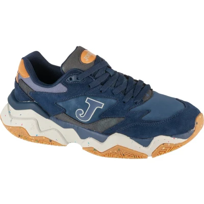 Afbeelding van Joma C1400 Men 2403 C1400W2403, Mannen, Marineblauw, Sneakers, maat: 41